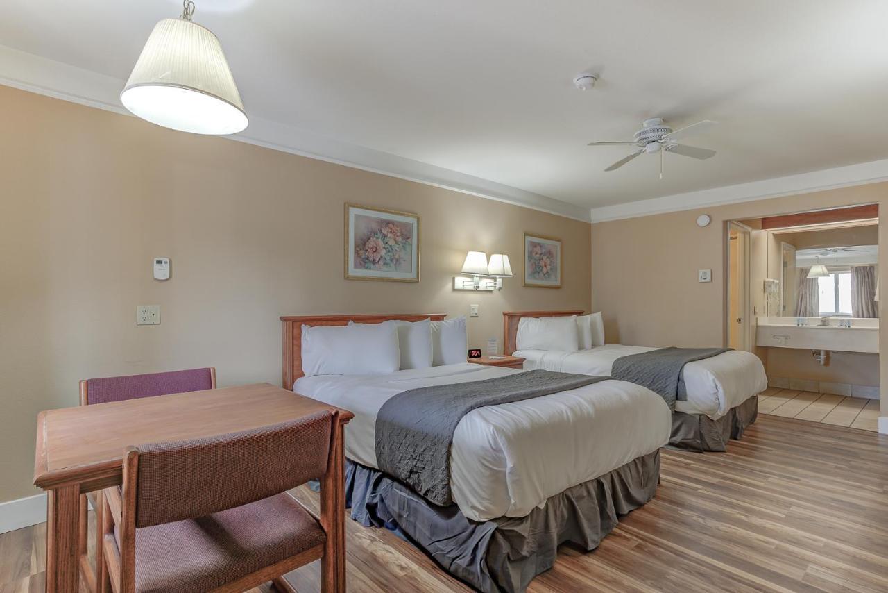 Shasta Pines Motel & Suites Burney Eksteriør bilde