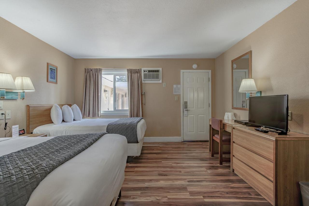 Shasta Pines Motel & Suites Burney Eksteriør bilde